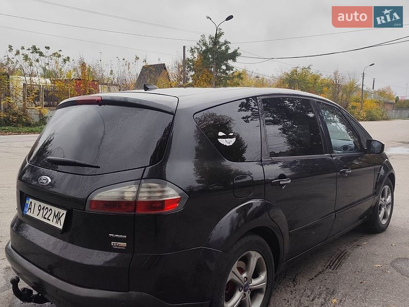 Мінівен Ford S-Max 2009 в Білій Церкві