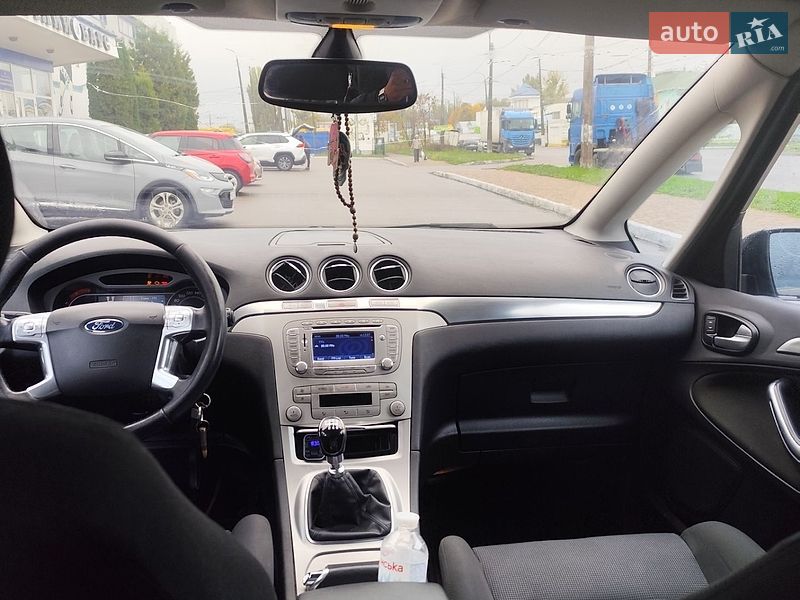 Мінівен Ford S-Max 2009 в Білій Церкві