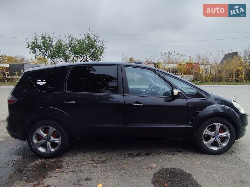 Мінівен Ford S-Max 2009 в Білій Церкві