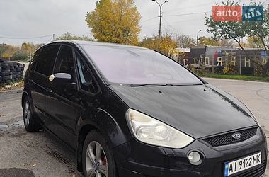 Мінівен Ford S-Max 2009 в Білій Церкві