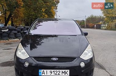 Мінівен Ford S-Max 2009 в Білій Церкві