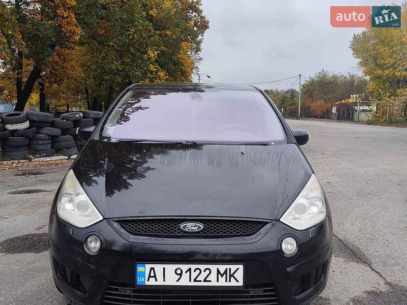 Мінівен Ford S-Max 2009 в Білій Церкві