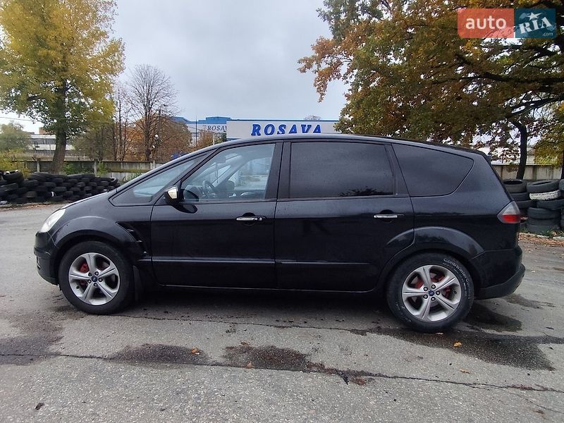 Мінівен Ford S-Max 2009 в Білій Церкві