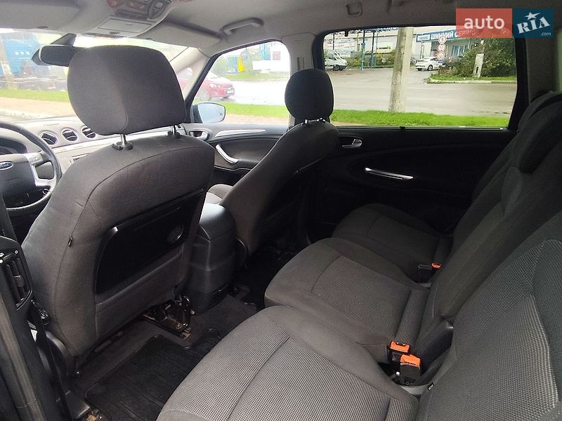 Мінівен Ford S-Max 2009 в Білій Церкві