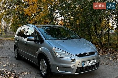 Минивэн Ford S-Max 2006 в Луцке