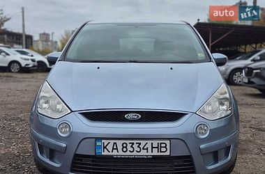 Минивэн Ford S-Max 2007 в Киеве