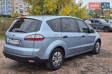 Минивэн Ford S-Max 2007 в Киеве