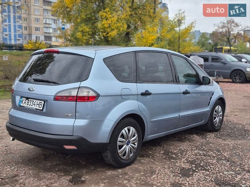 Минивэн Ford S-Max 2007 в Киеве