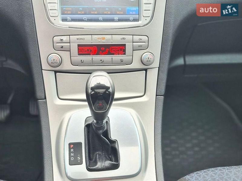 Минивэн Ford S-Max 2007 в Киеве