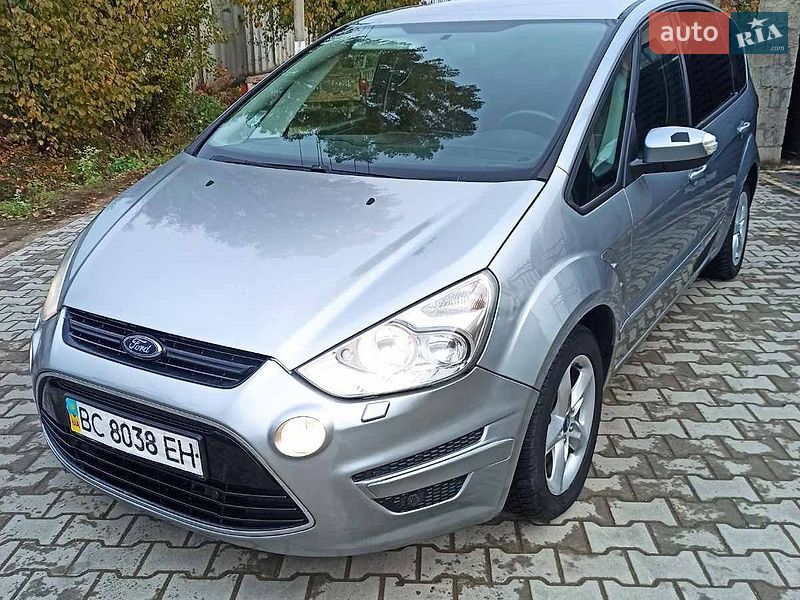 Минивэн Ford S-Max 2013 в Самборе