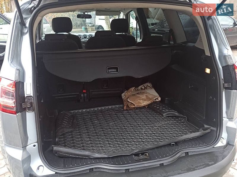 Минивэн Ford S-Max 2013 в Самборе