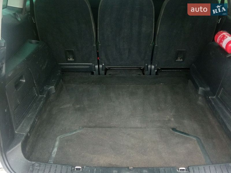 Минивэн Ford S-Max 2006 в Львове