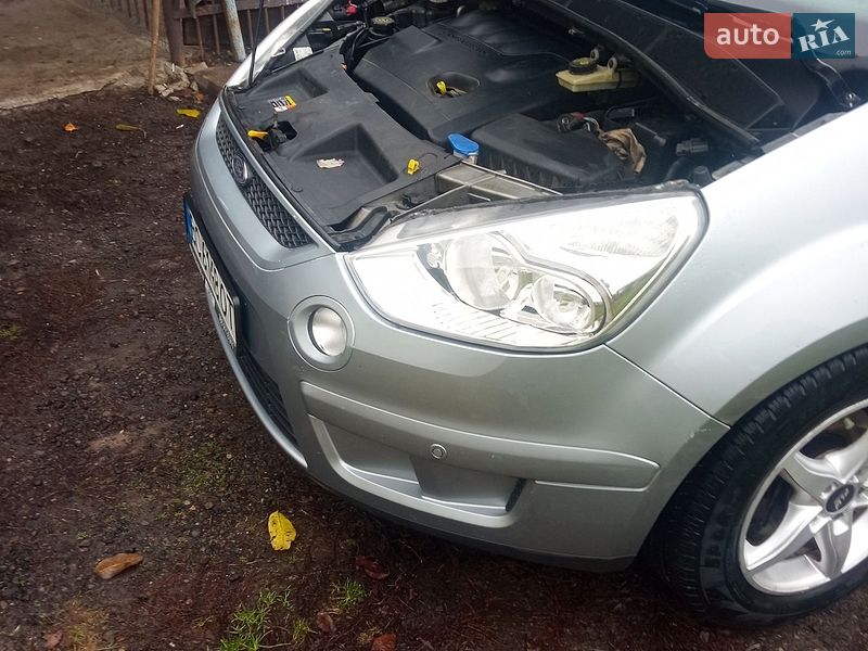 Минивэн Ford S-Max 2006 в Львове