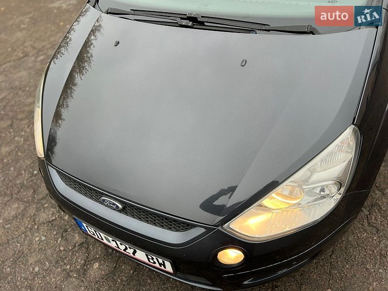 Мінівен Ford S-Max 2009 в Рівному