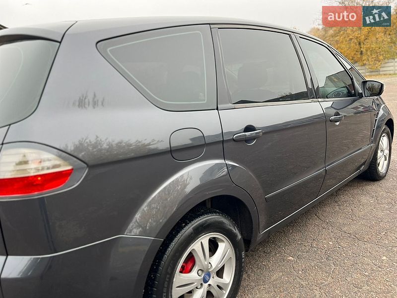 Мінівен Ford S-Max 2009 в Рівному