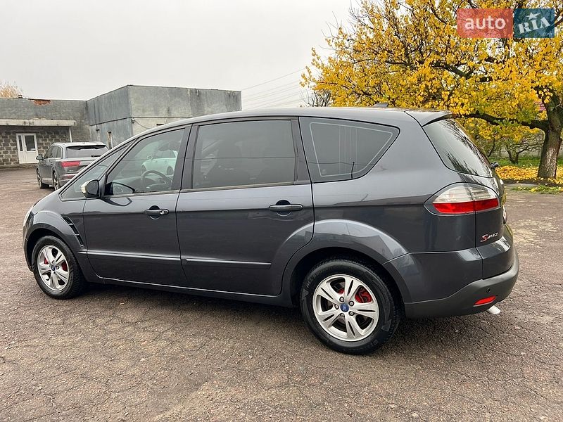 Мінівен Ford S-Max 2009 в Рівному
