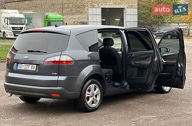 Мінівен Ford S-Max 2009 в Рівному