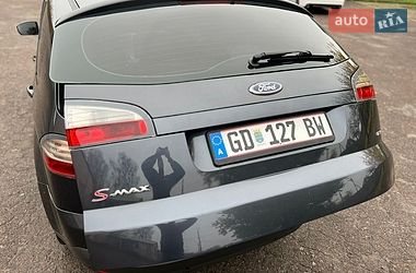 Мінівен Ford S-Max 2009 в Рівному