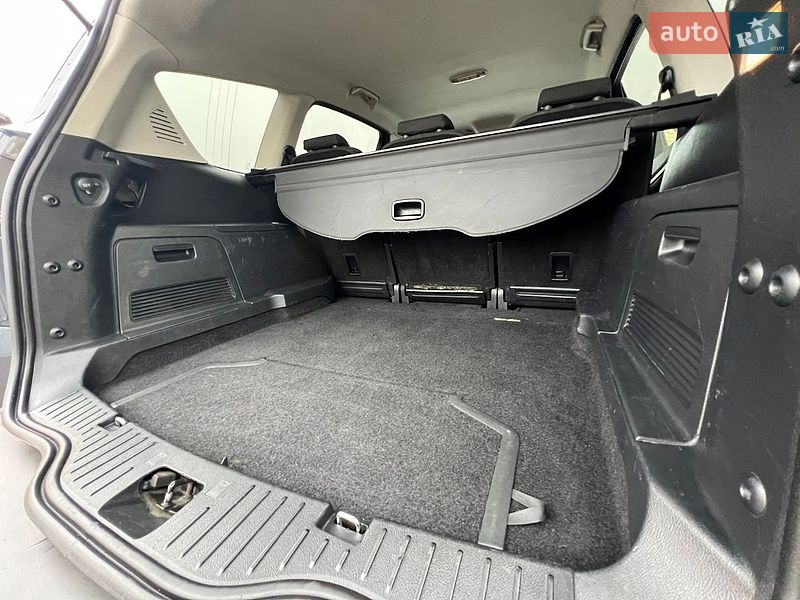 Мінівен Ford S-Max 2009 в Рівному
