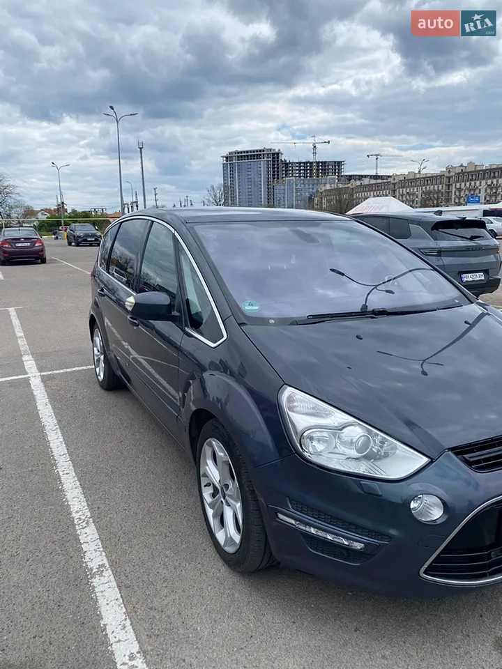 2014 Ford S-MAX - мініатюра 15