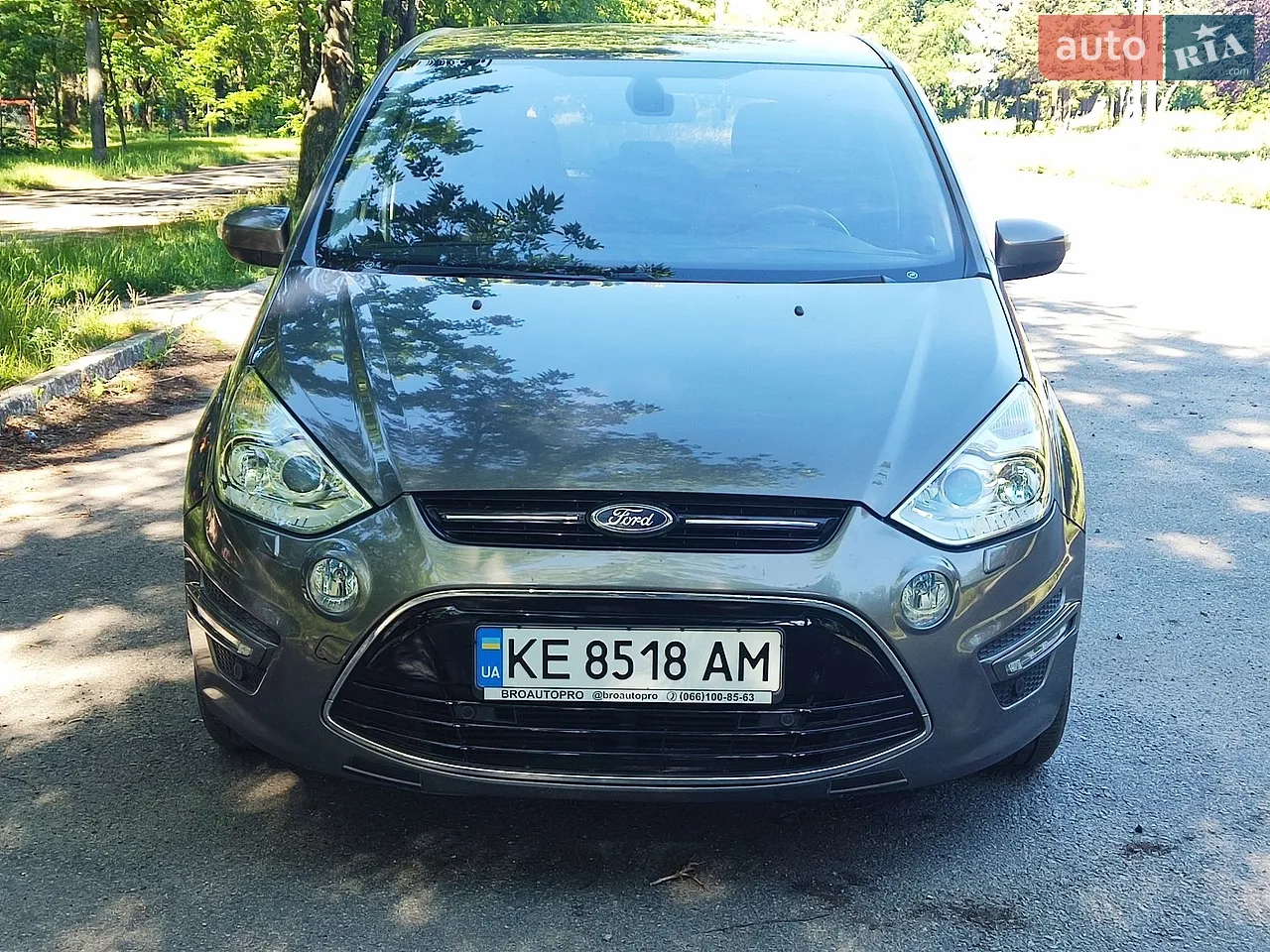 2014 Ford S-MAX - мініатюра 33