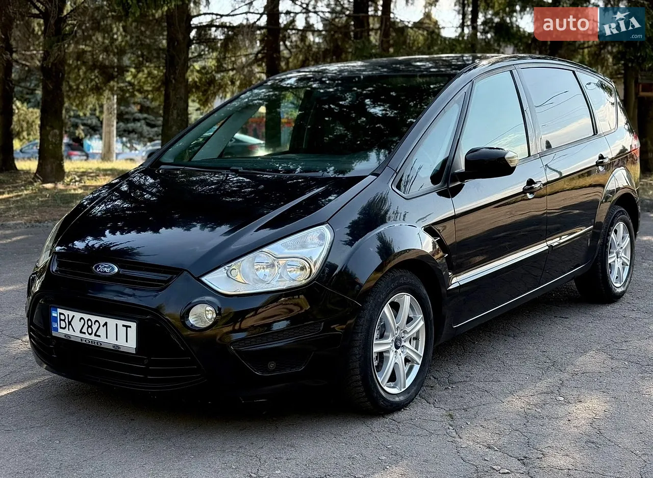 2011 Ford S-MAX - мініатюра 61