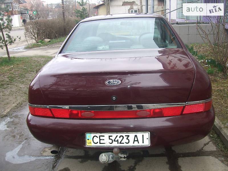 Седан Ford Scorpio 1995 в Богородчанах