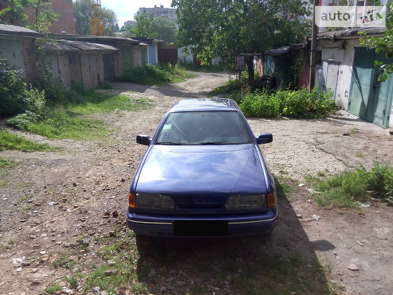 Хэтчбек Ford Scorpio 1989 в Хмельницком