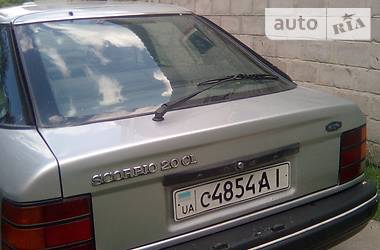 Хетчбек Ford Scorpio 1991 в Старобільську