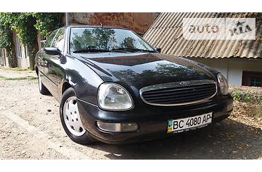 Седан Ford Scorpio 1995 в Черновцах