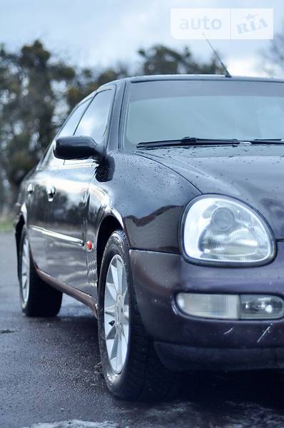 Ford Scorpio 1997 года