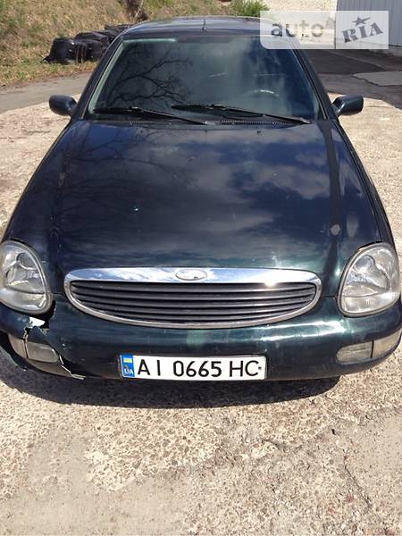 Ford Scorpio 1995 года