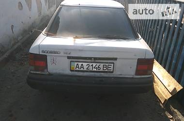 Хетчбек Ford Scorpio 1987 в Малині