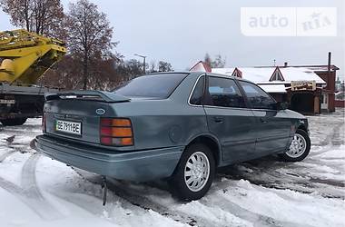 Седан Ford Scorpio 1990 в Чернігові