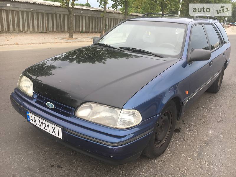 Ford scorpio 1994