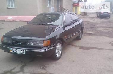 Хэтчбек Ford Scorpio 1987 в Ивано-Франковске