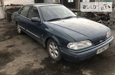 Седан Ford Scorpio 1992 в Ужгороде