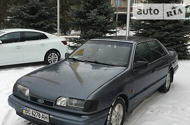Седан Ford Scorpio 1990 в Львові