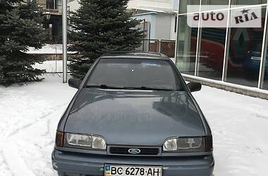 Седан Ford Scorpio 1990 в Львові