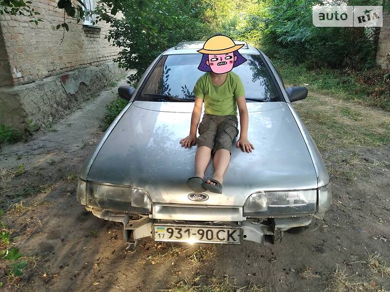 Ford Scorpio