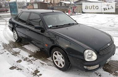 Седан Ford Scorpio 1997 в Ивано-Франковске