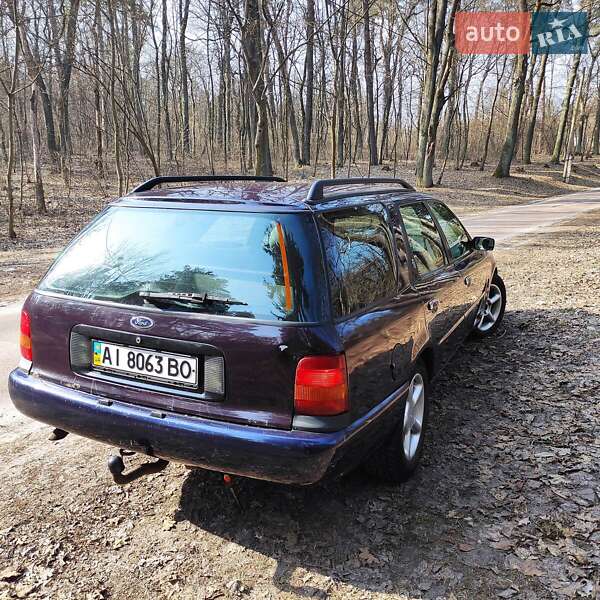 Универсал Ford Scorpio 1996 в Киеве