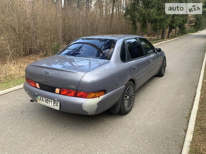 Ford scorpio 1998