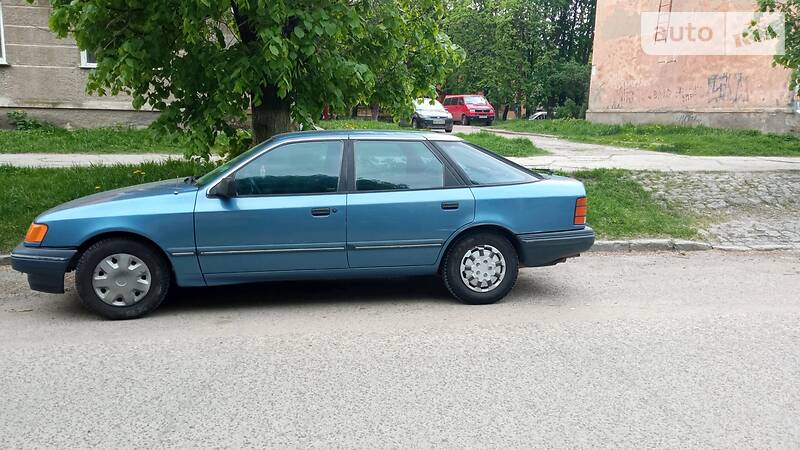 Ford scorpio 1987