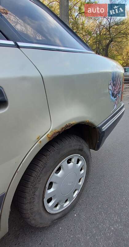 Хетчбек Ford Scorpio 1988 в Одесі фото 4 Хетчбек Ford Scorpio 1988 в Одесі