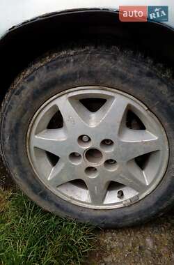 Лифтбек Ford Scorpio 1985 в Берегомете