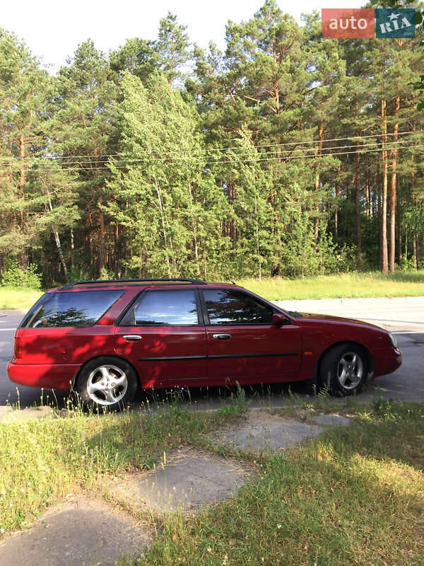 Універсал Ford Scorpio 1996 в Славутичі