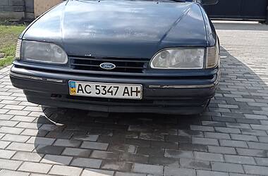 Седан Ford Scorpio 1993 в Луцке