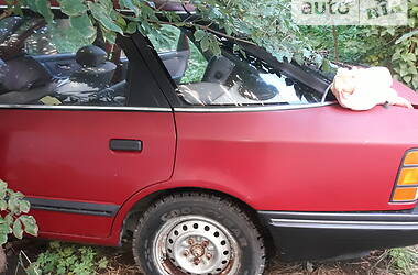 Хетчбек Ford Scorpio 1986 в 