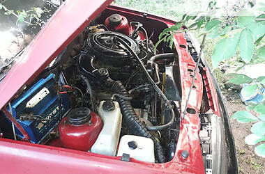 Хетчбек Ford Scorpio 1986 в 